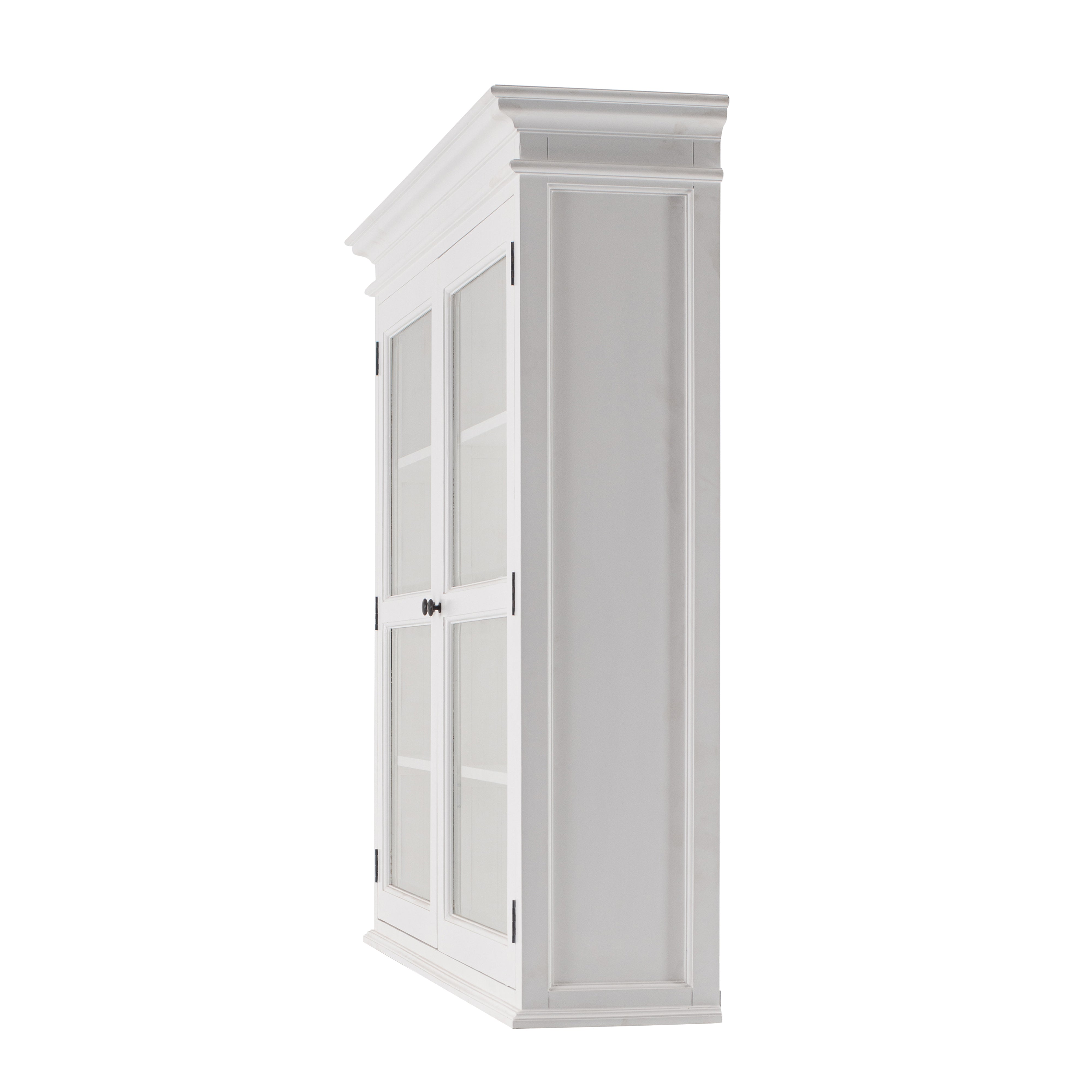 Halifax Glass-Display Hutch Unit - SEATONES