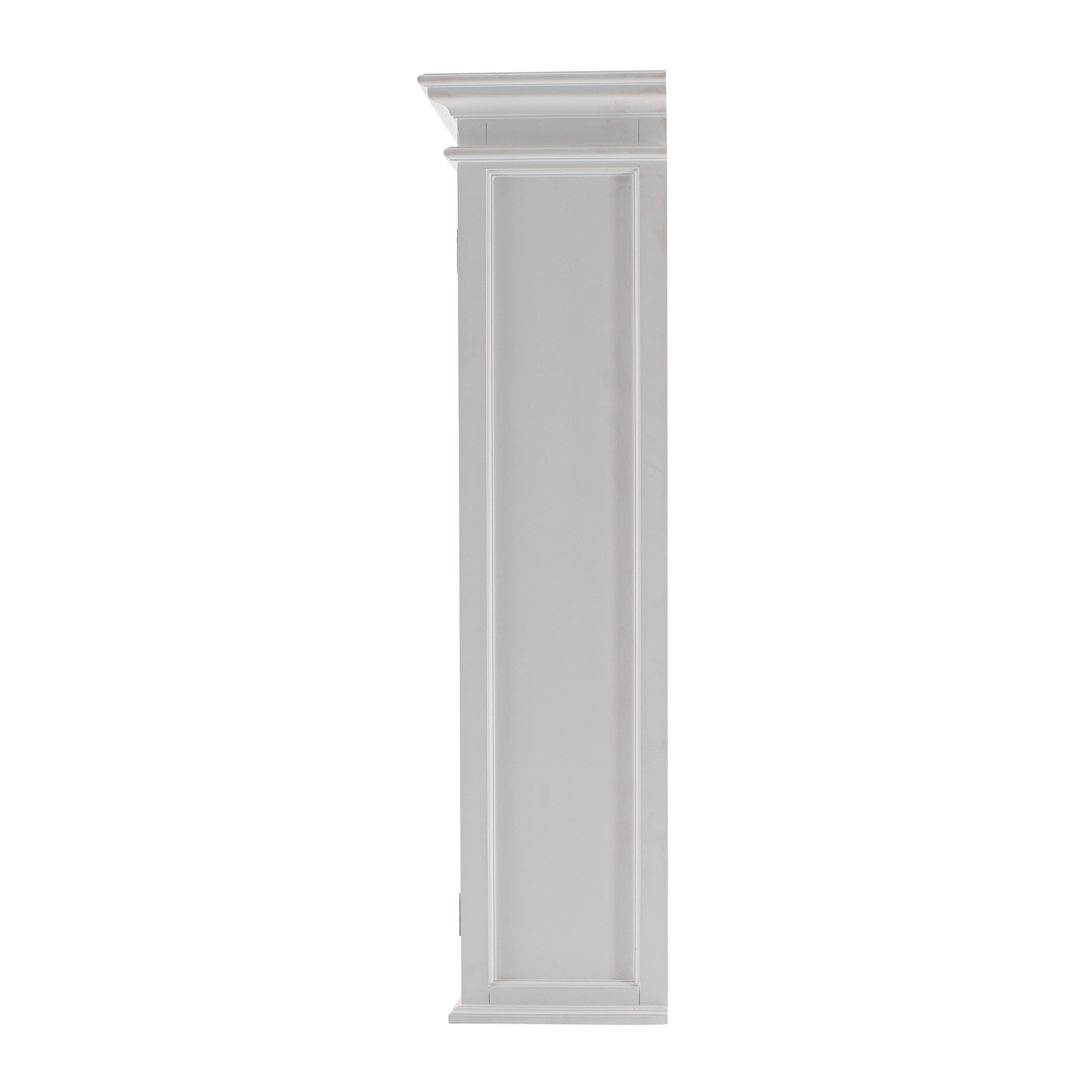 Halifax Glass-Display Hutch Unit - SEATONES