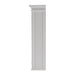 Halifax Glass-Display Hutch Unit - SEATONES
