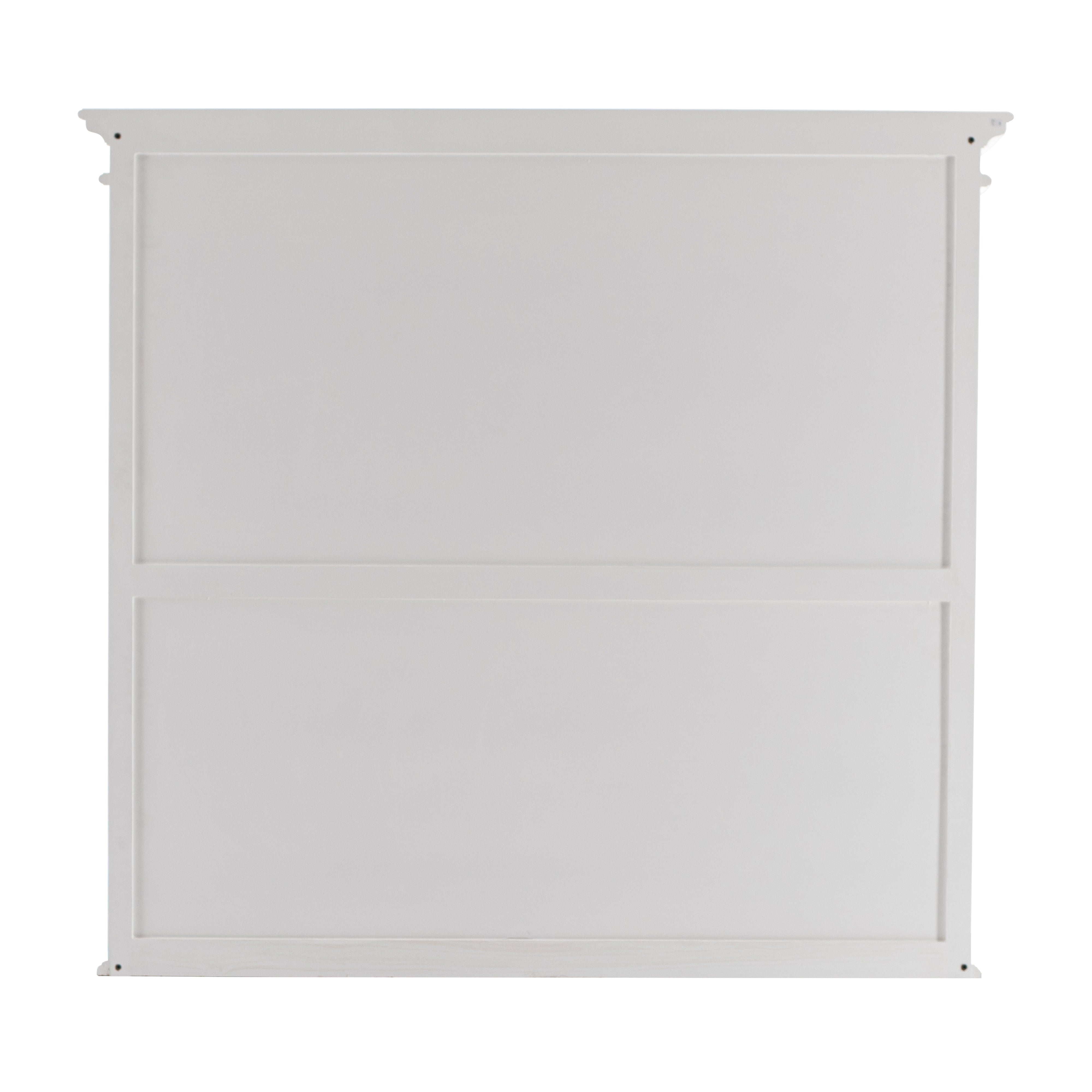 Halifax Glass-Display Hutch Unit - SEATONES