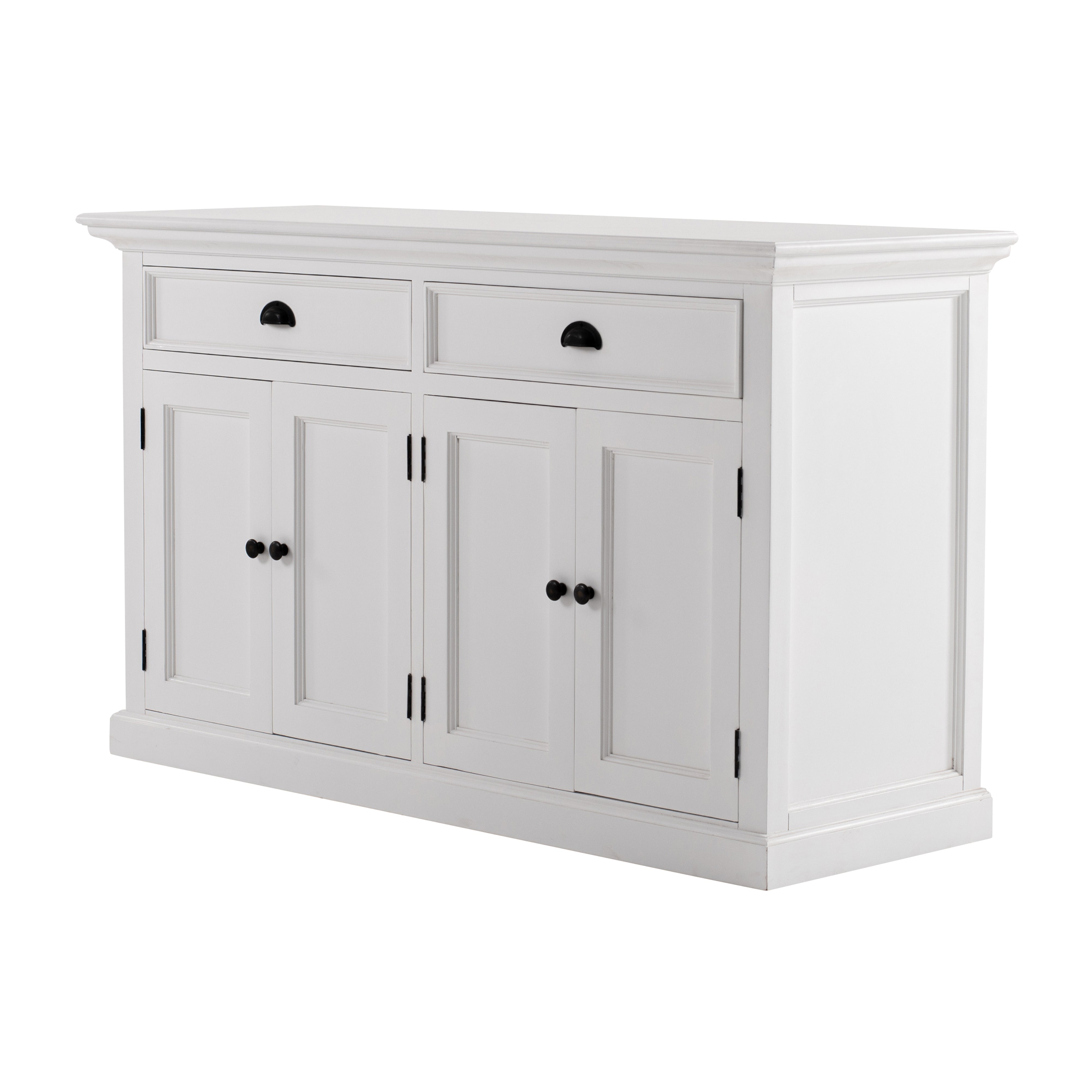 Halifax Glass-Display Hutch Unit - SEATONES