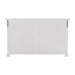 Halifax Glass-Display Hutch Unit - SEATONES