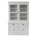 Halifax Glass-Display Hutch Unit - SEATONES