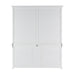 Halifax Hutch Bookcase 5 Doors 3 Drawers - SEATONES