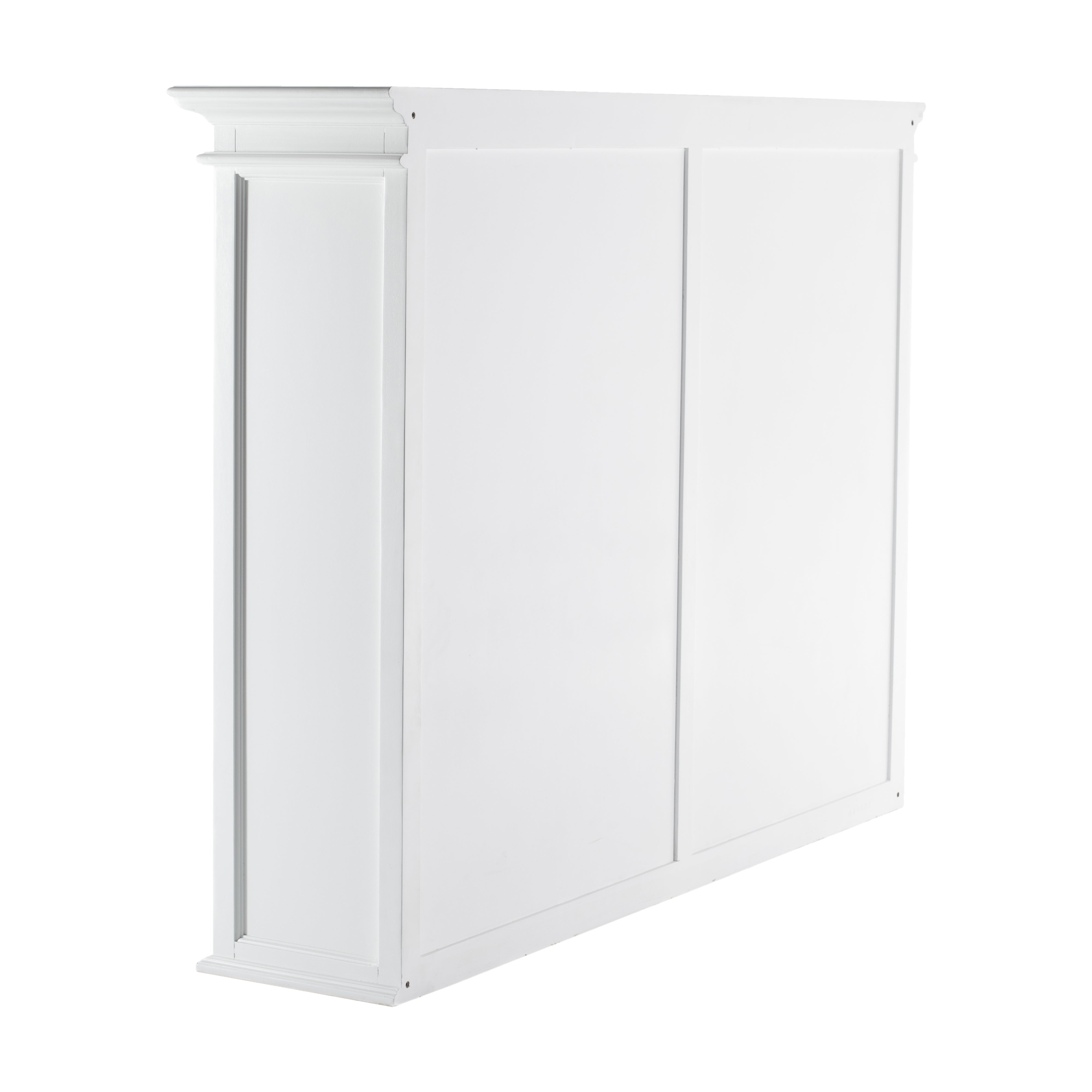 Halifax Hutch Bookcase 5 Doors 3 Drawers - SEATONES