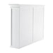 Halifax Hutch Bookcase 5 Doors 3 Drawers - SEATONES