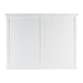 Halifax Hutch Bookcase 5 Doors 3 Drawers - SEATONES