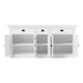 Halifax Hutch Bookcase 5 Doors 3 Drawers - SEATONES