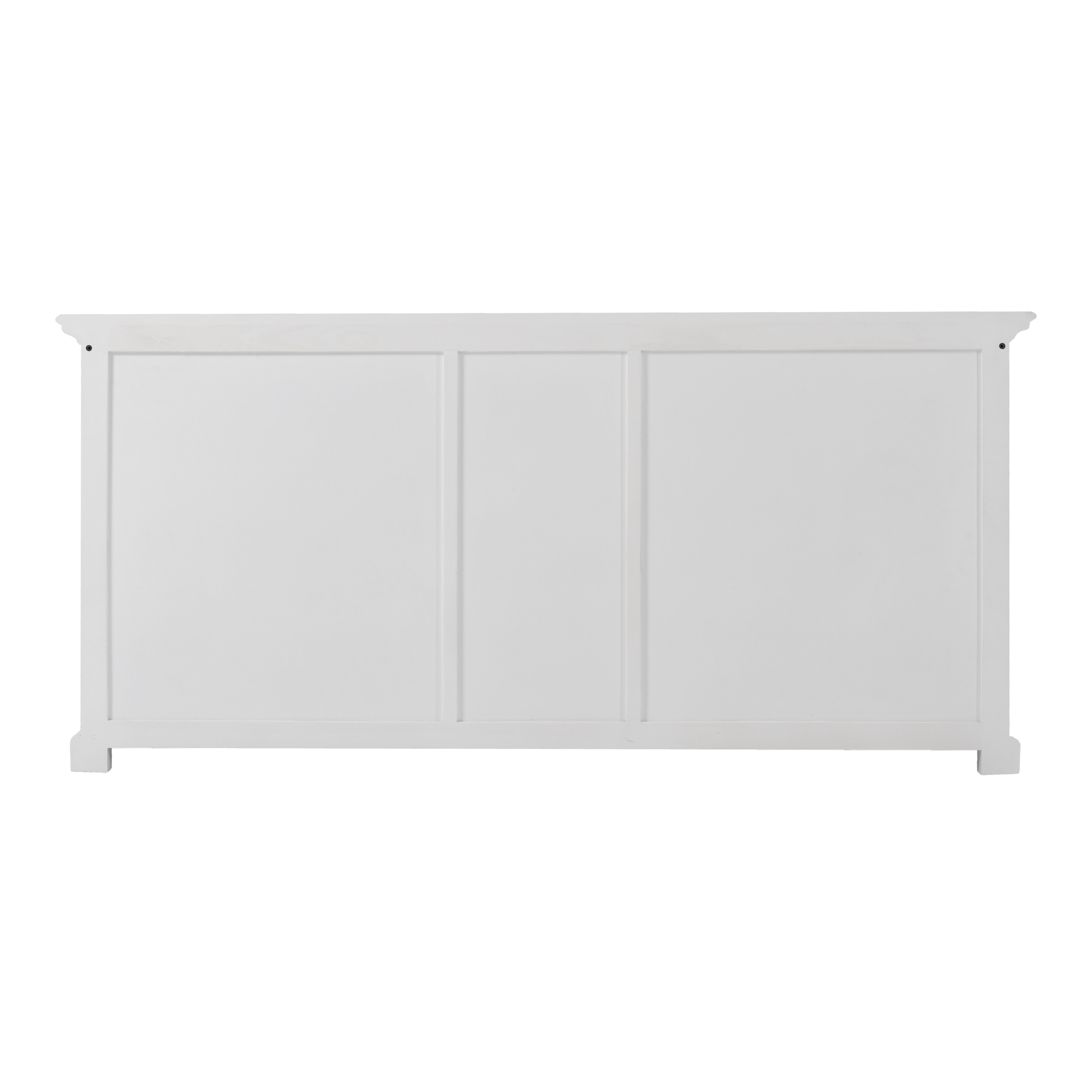 Halifax Hutch Bookcase 5 Doors 3 Drawers - SEATONES