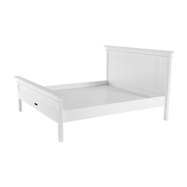 Halifax King Size Bed - SEATONES