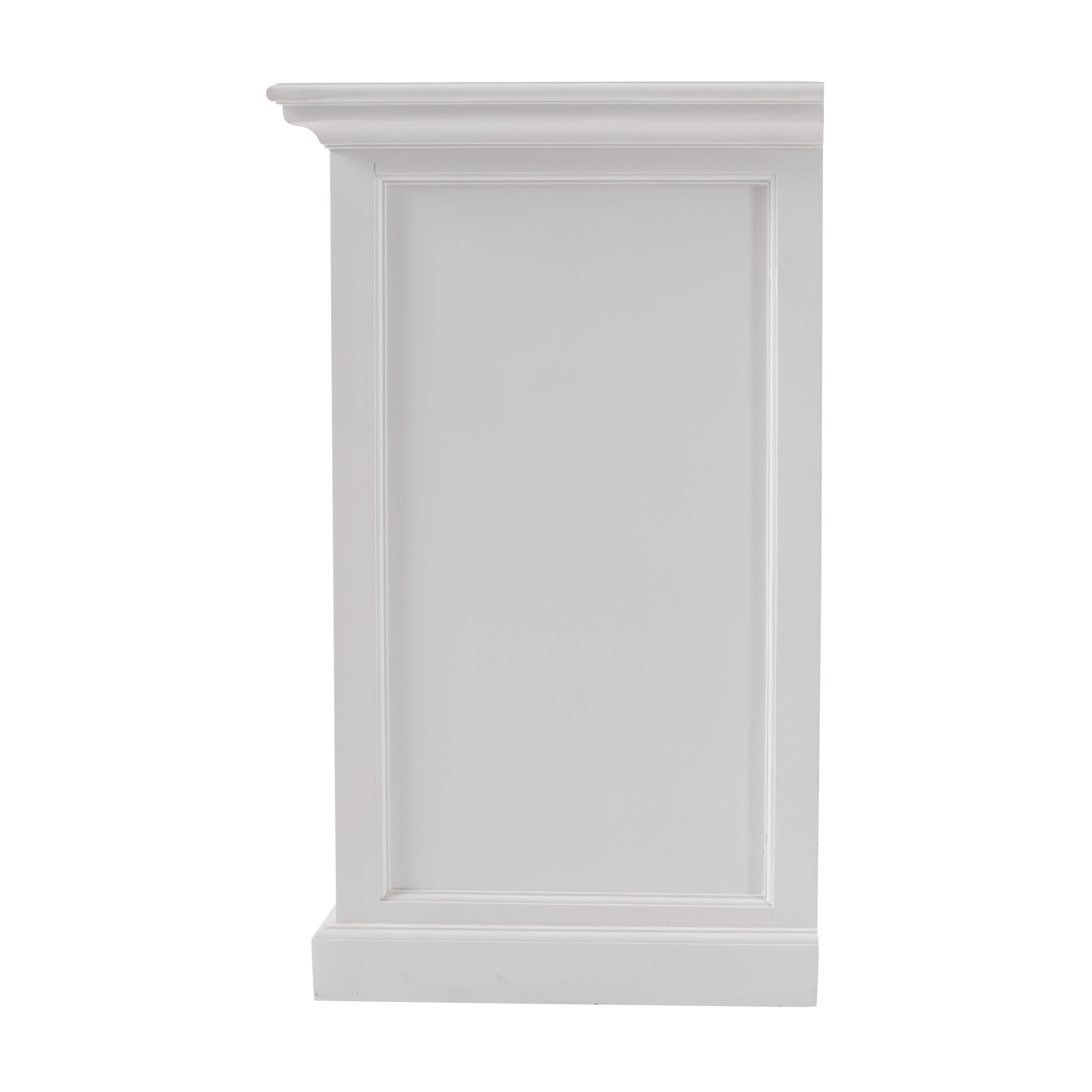 Halifax Kitchen Hutch Cabinet with 5 Doors 3 Drawers - SEATONES