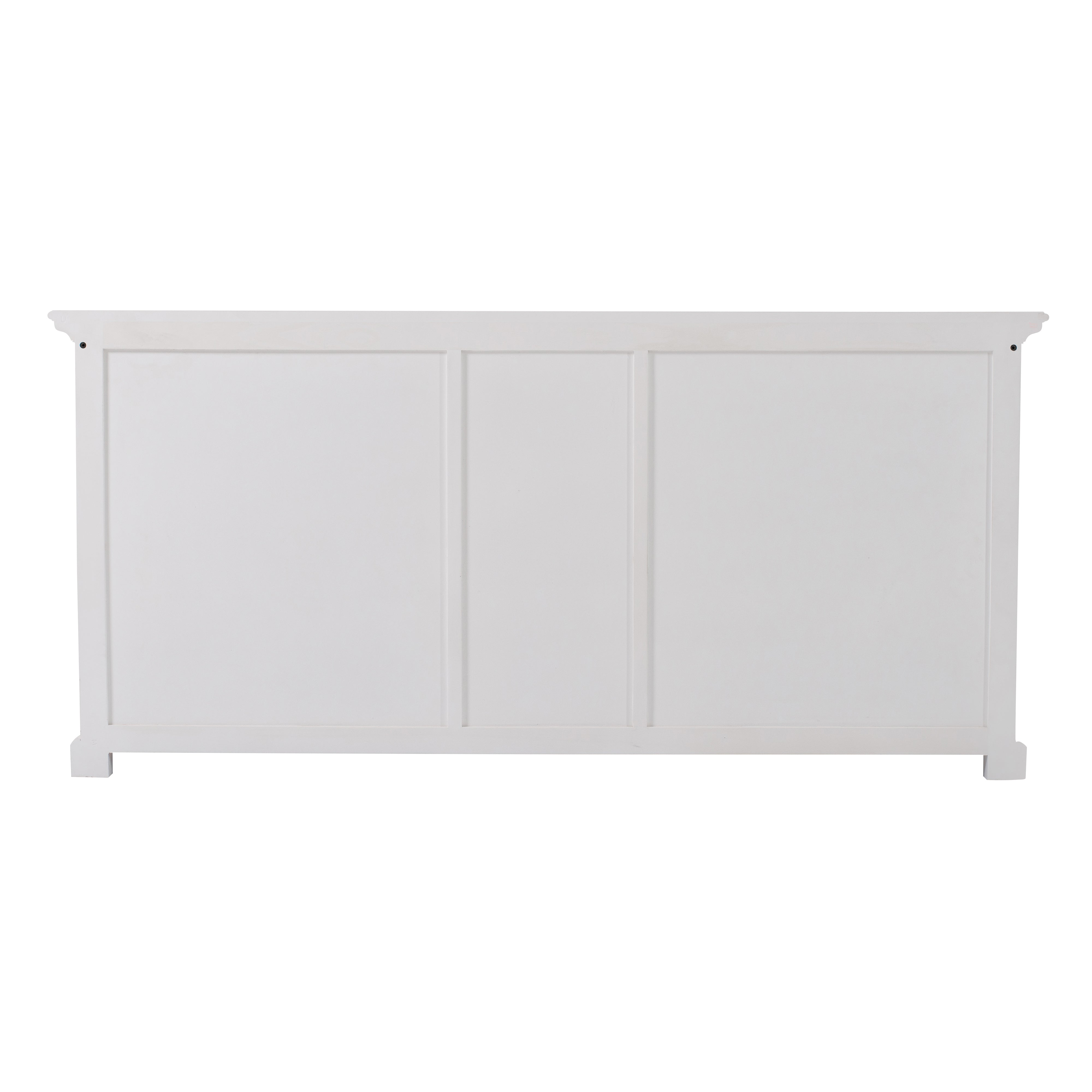 Halifax Kitchen Hutch Cabinet with 5 Doors 3 Drawers - SEATONES