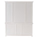 Halifax Kitchen Hutch Cabinet with 5 Doors 3 Drawers - SEATONES