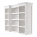 Halifax Kitchen Hutch Cabinet with 5 Doors 3 Drawers - SEATONES