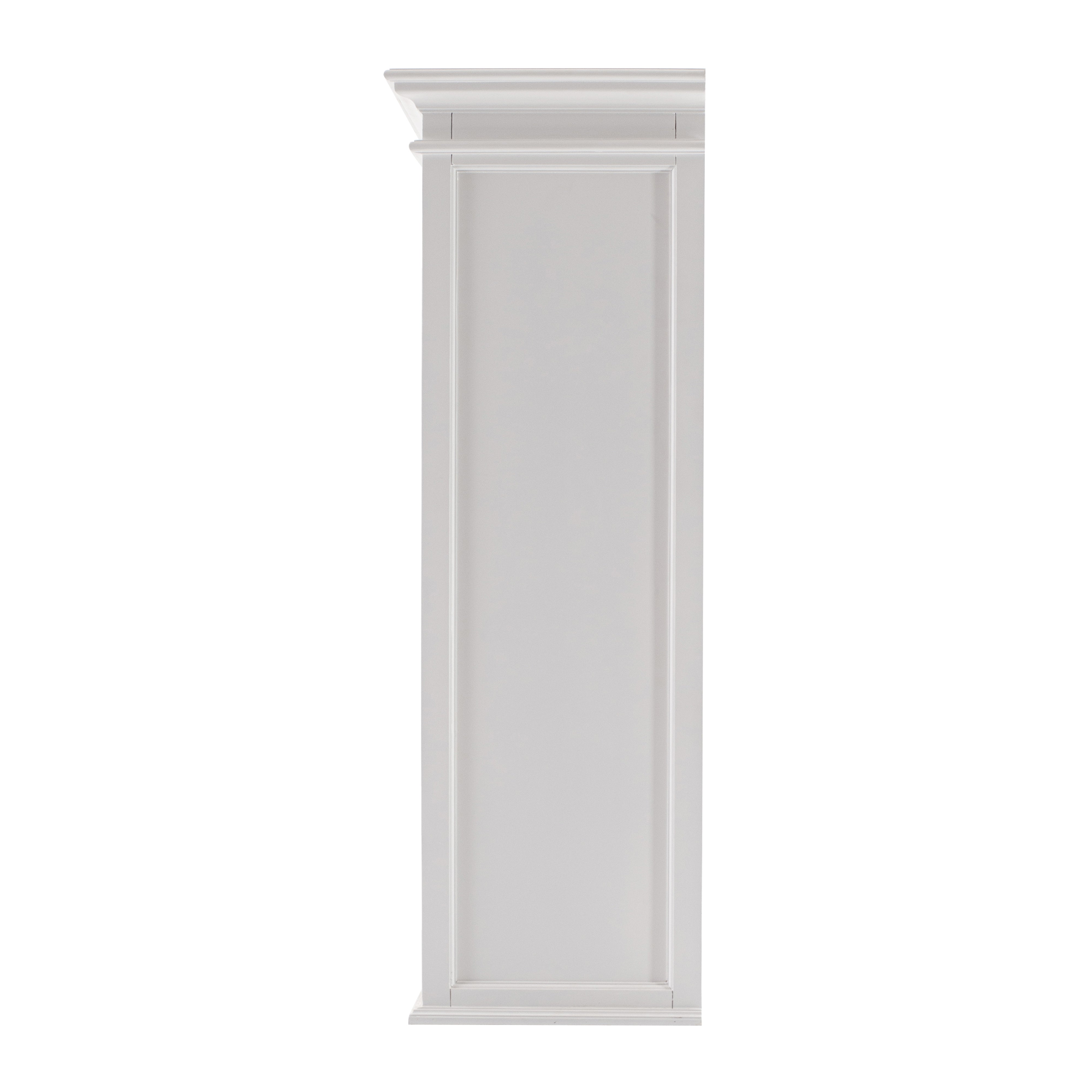 Halifax Kitchen Hutch Cabinet with 5 Doors 3 Drawers - SEATONES