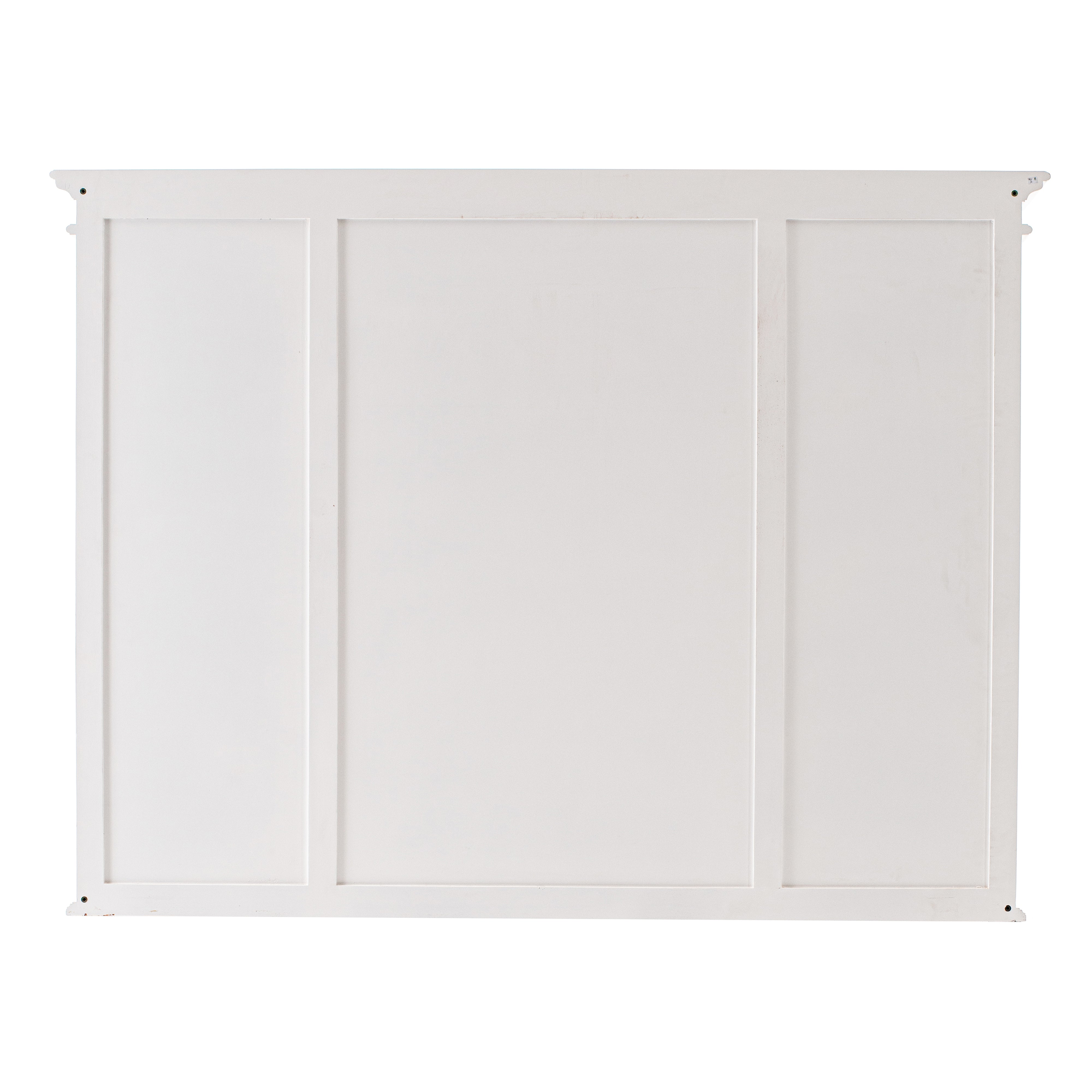 Halifax Kitchen Hutch Cabinet with 5 Doors 3 Drawers - SEATONES