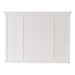 Halifax Kitchen Hutch Cabinet with 5 Doors 3 Drawers - SEATONES
