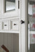 Halifax Kitchen Hutch Unit - SEATONES