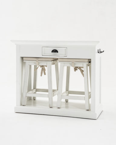 Halifax Kitchen Table Set - SEATONES