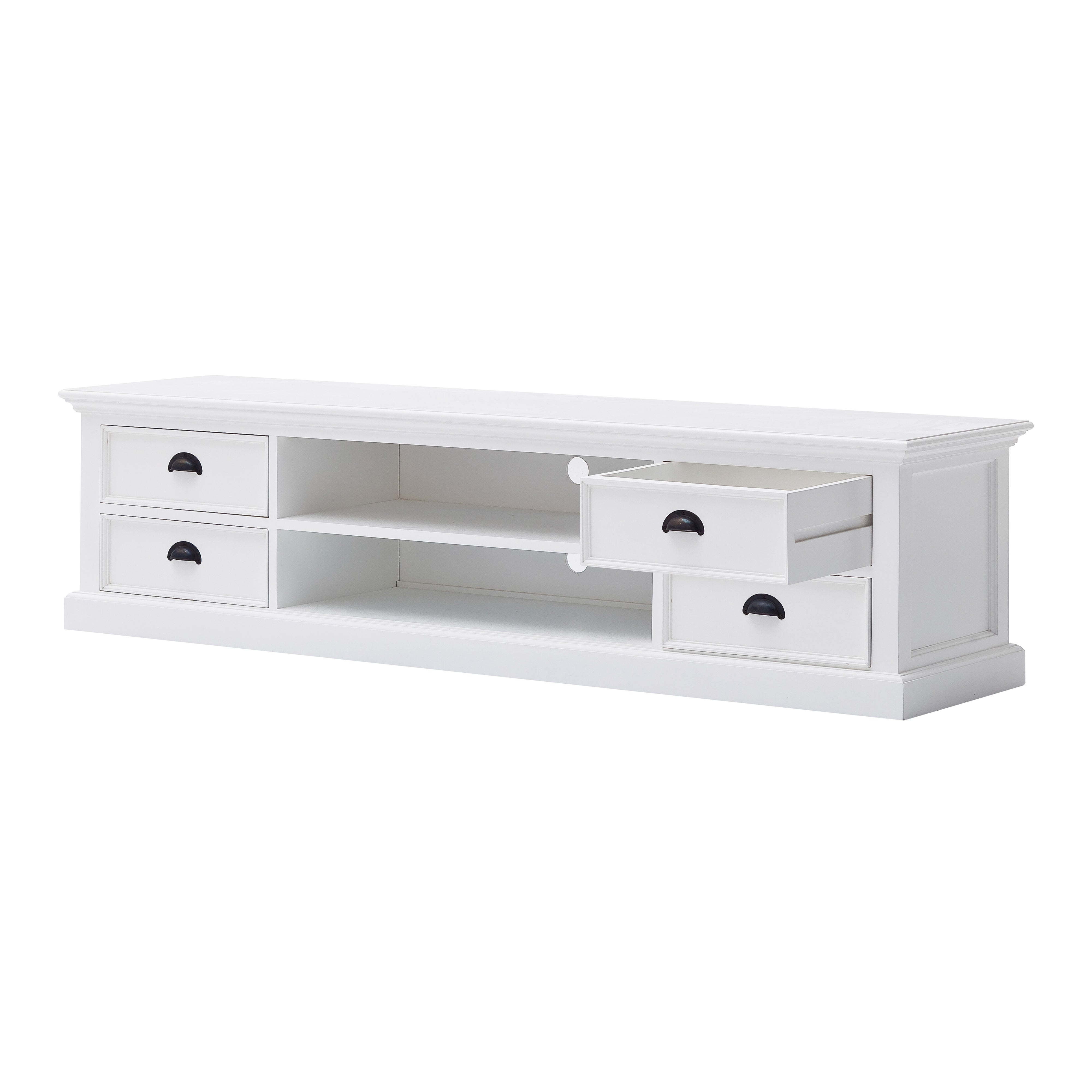 Halifax Large ETU with 4 Drawers - SEATONES