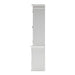 Halifax Library Hutch with Basket Set - SEATONES