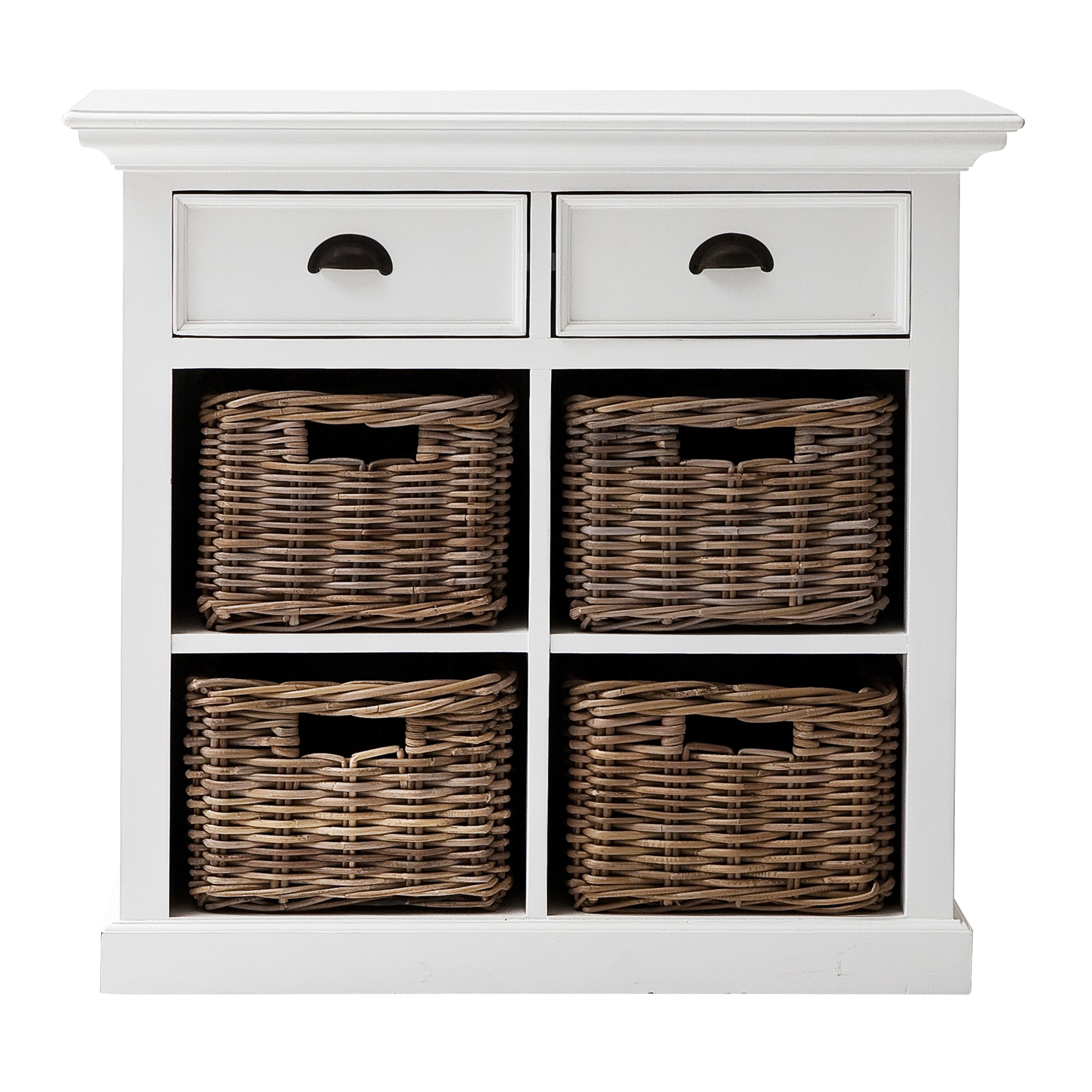 Halifax Medium Buffet with Basket Set - SEATONES