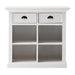 Halifax Medium Buffet with Basket Set - SEATONES