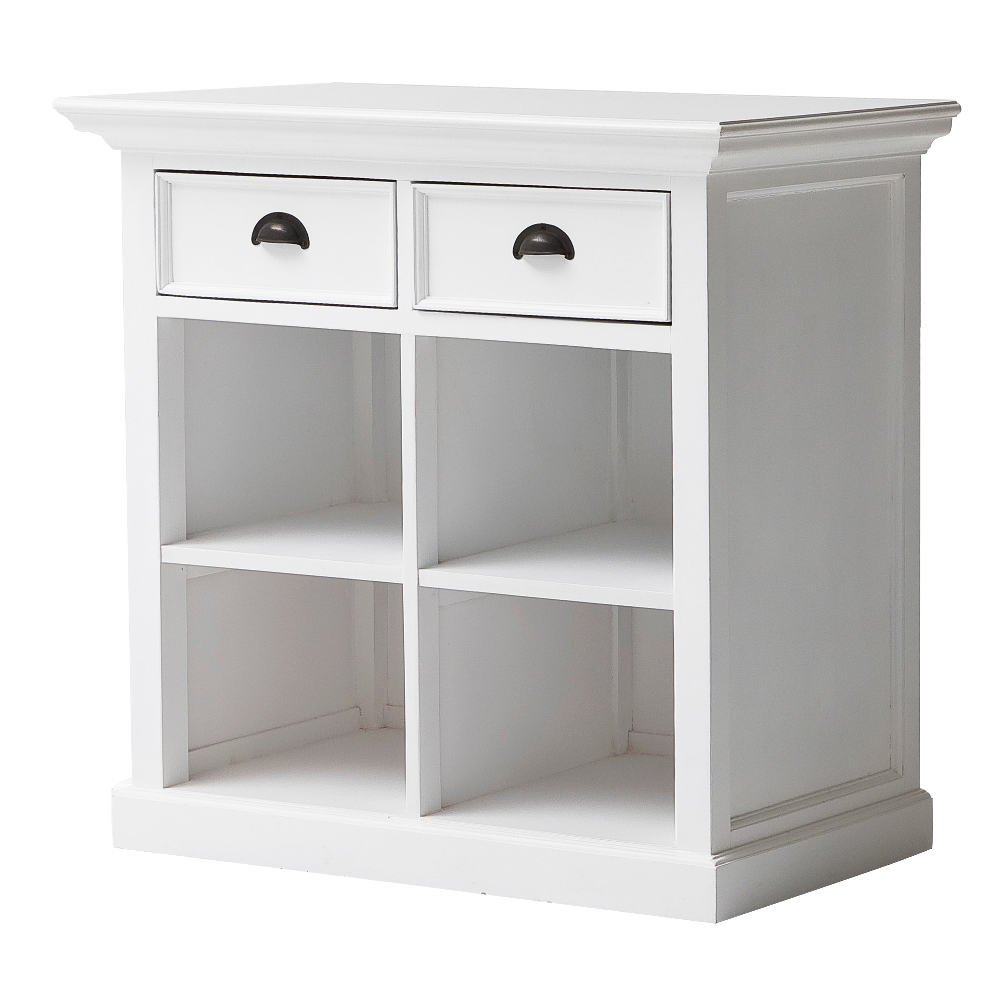 Halifax Medium Buffet with Basket Set - SEATONES