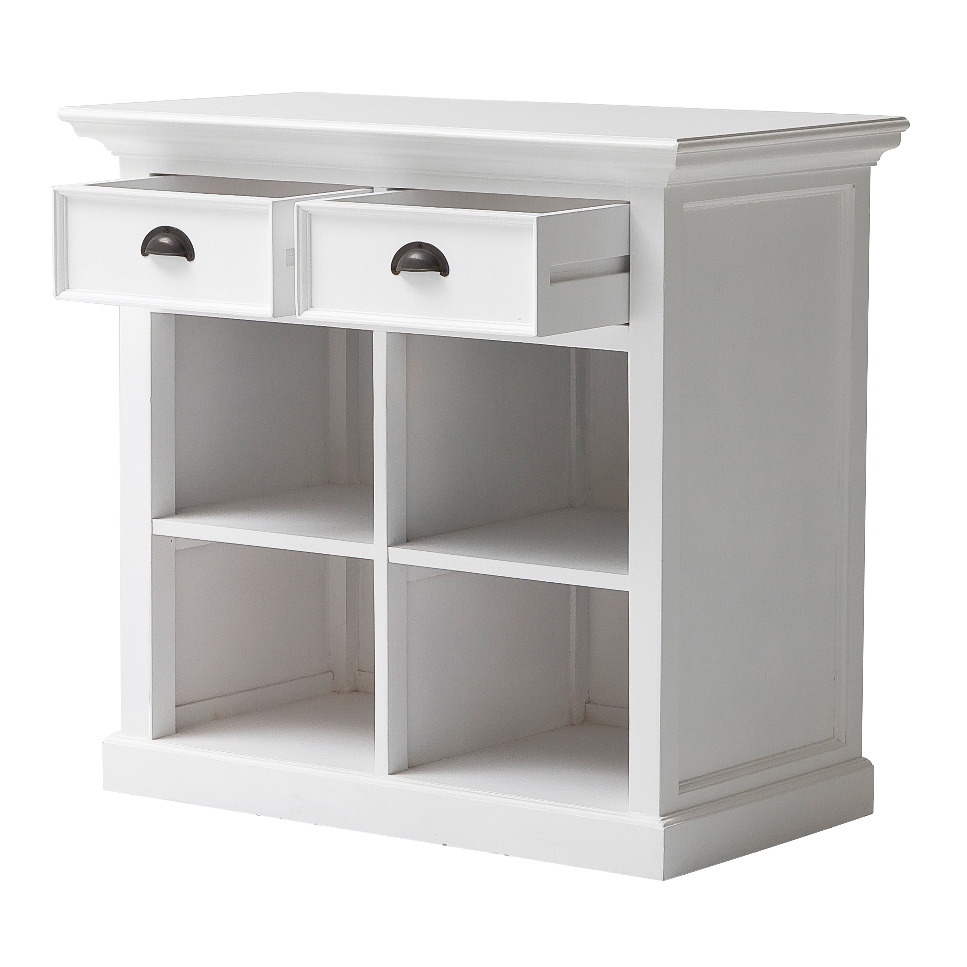 Halifax Medium Buffet with Basket Set - SEATONES