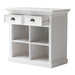 Halifax Medium Buffet with Basket Set - SEATONES