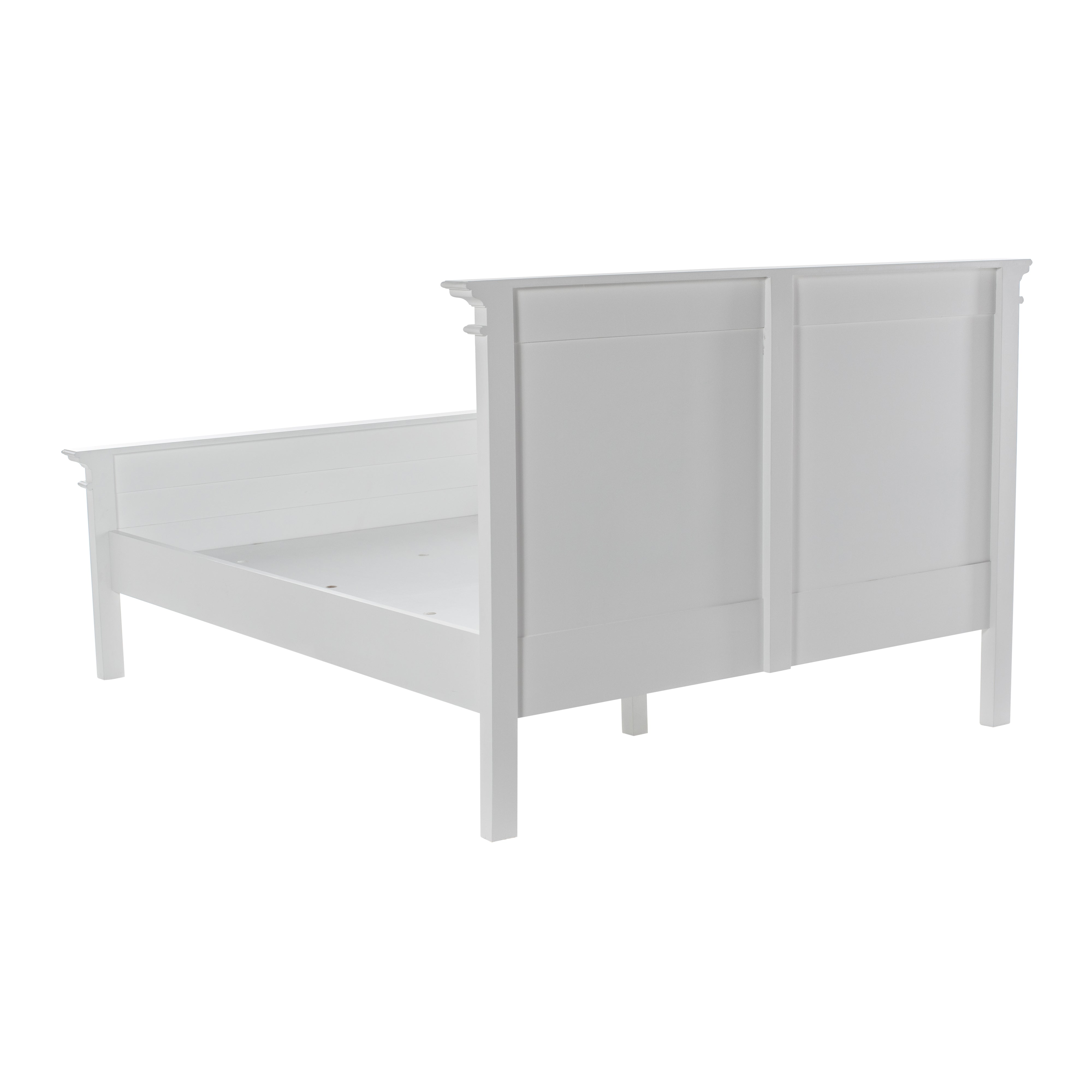 Halifax Queen Size Bed - SEATONES