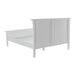 Halifax Queen Size Bed - SEATONES