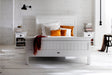Halifax Queen Size Bed - SEATONES