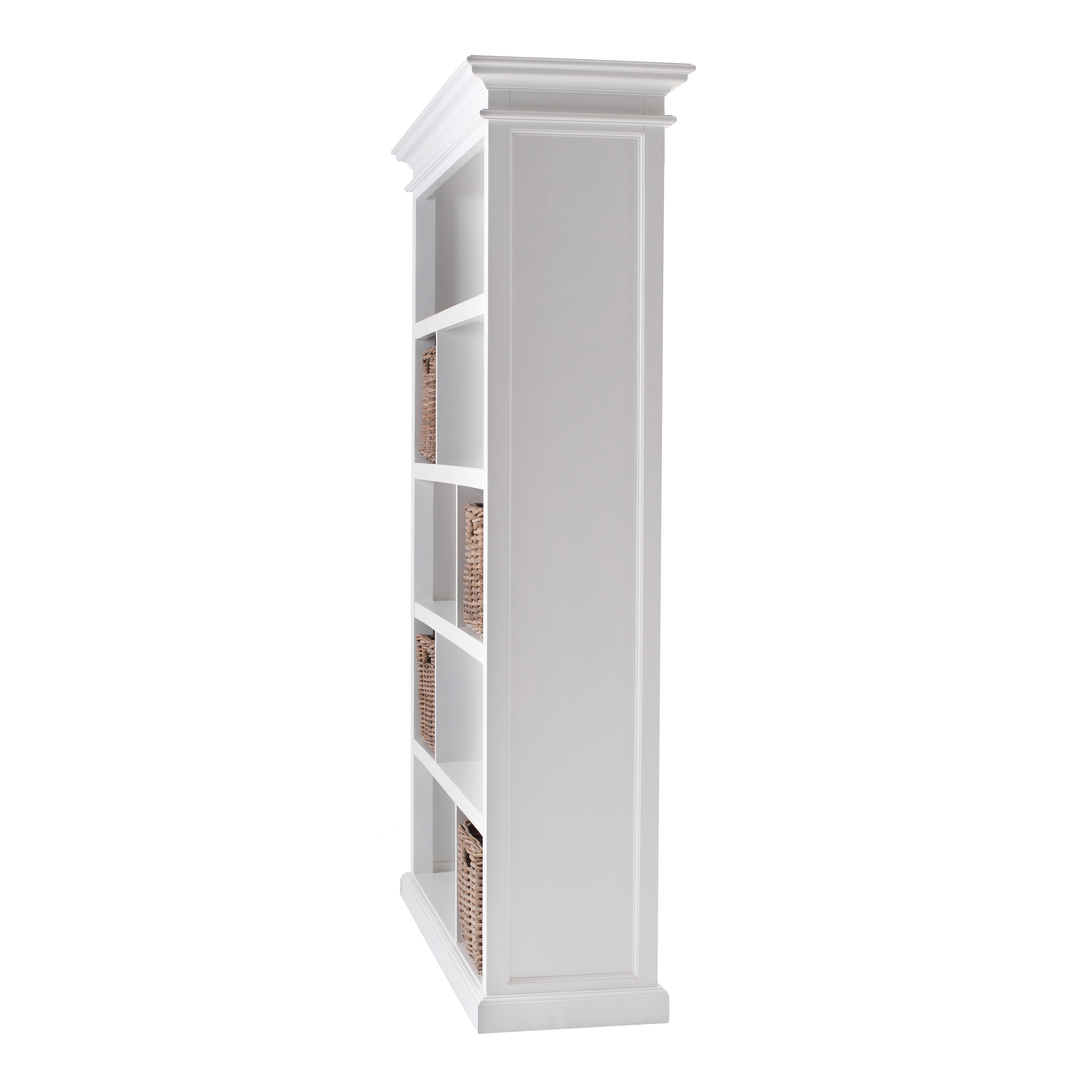 Halifax Room Divider with Basket Set - SEATONES