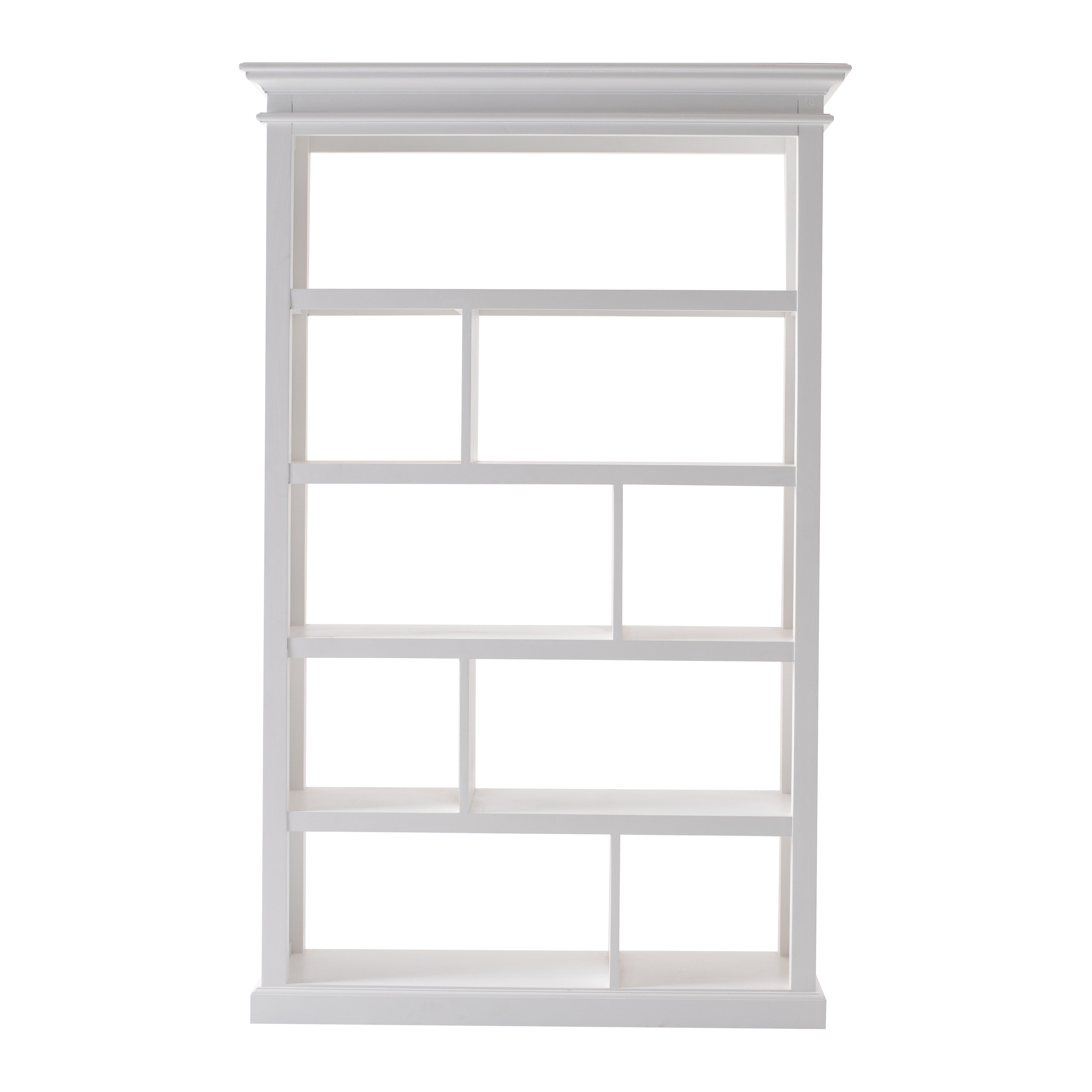 Halifax Room Divider with Basket Set - SEATONES
