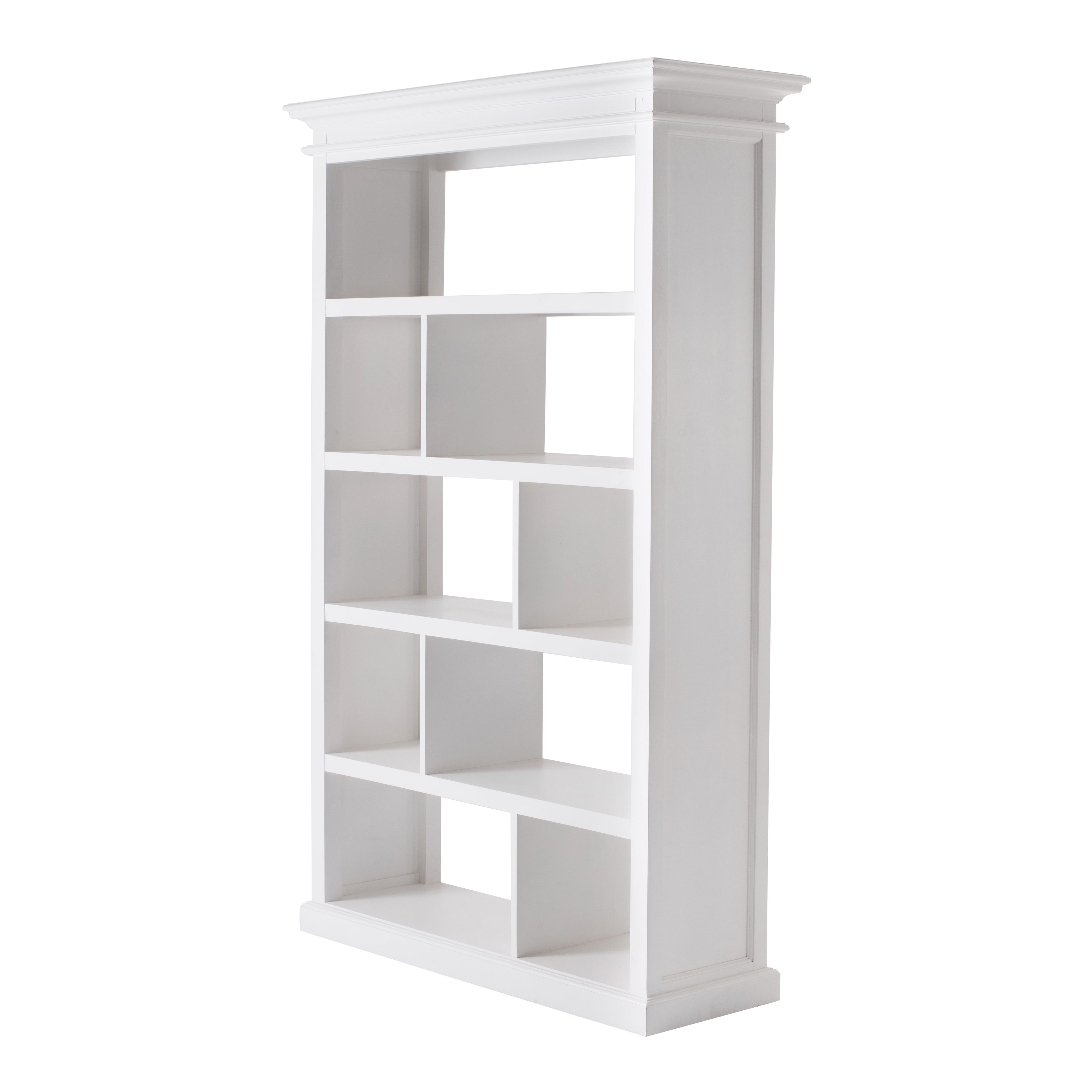 Halifax Room Divider with Basket Set - SEATONES