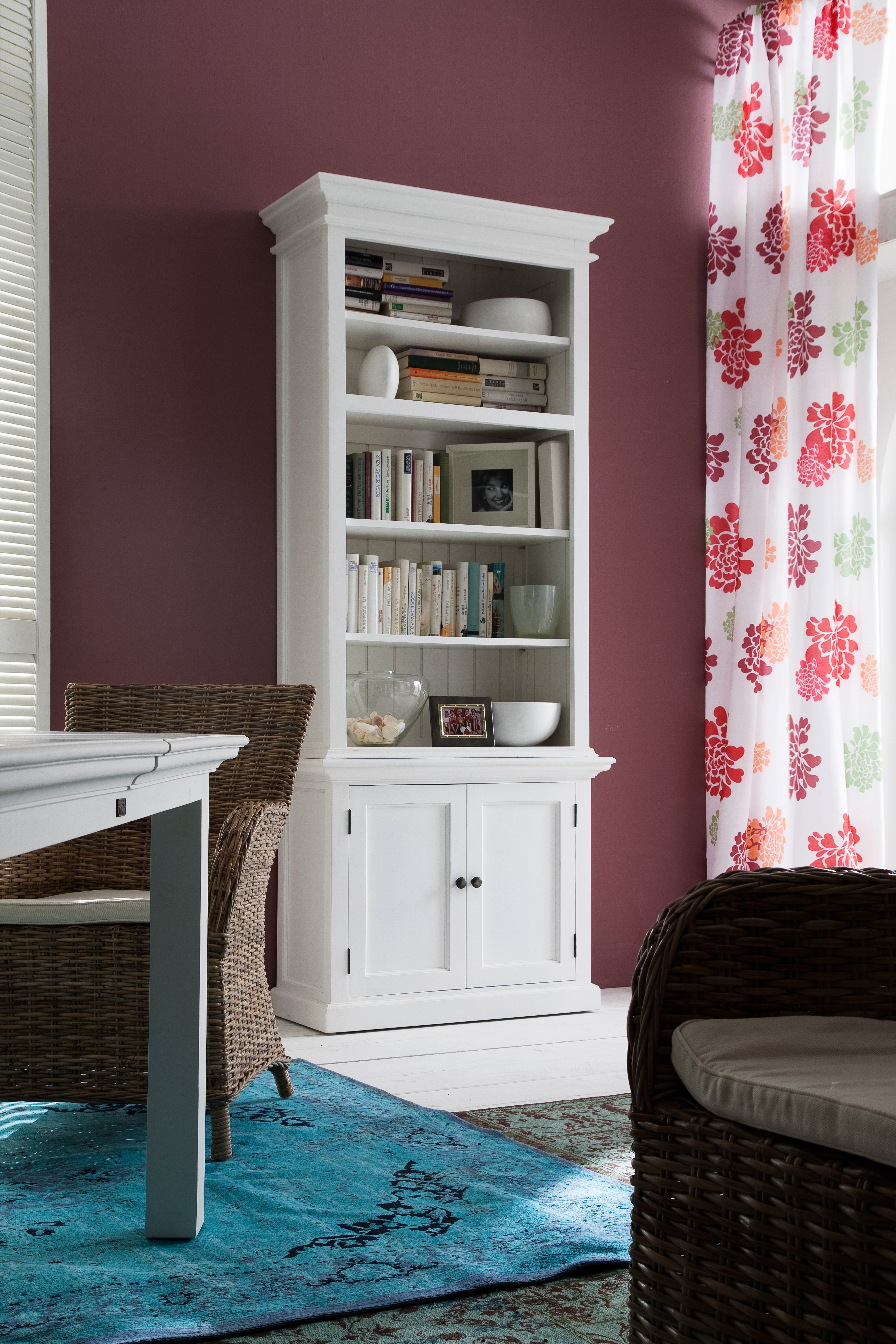 Halifax Single-Bay Hutch Unit - SEATONES