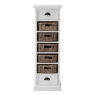 Halifax Storage Tower with Basket Set - SEATONES
