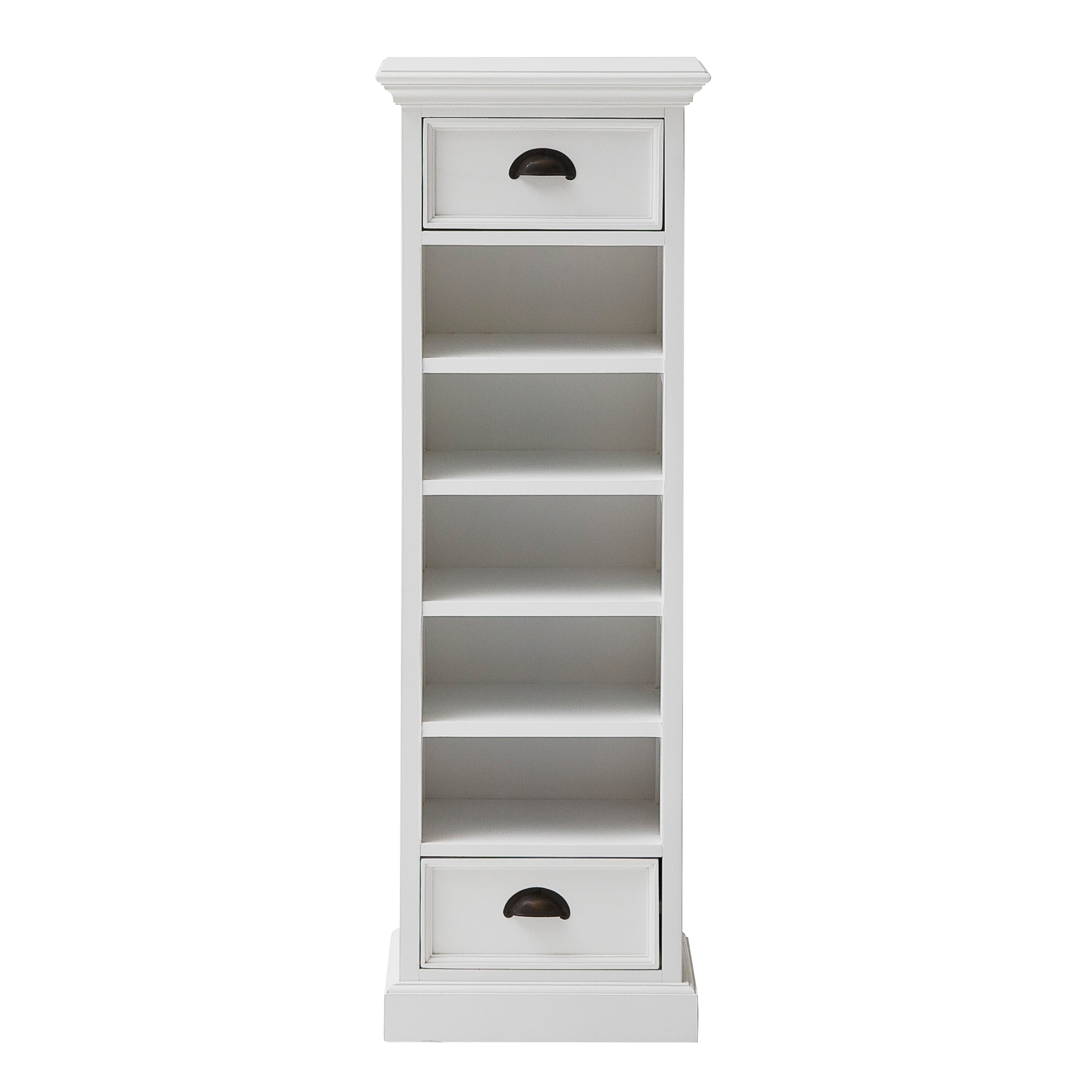 Halifax Storage Tower with Basket Set - SEATONES