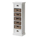 Halifax Storage Tower with Basket Set - SEATONES