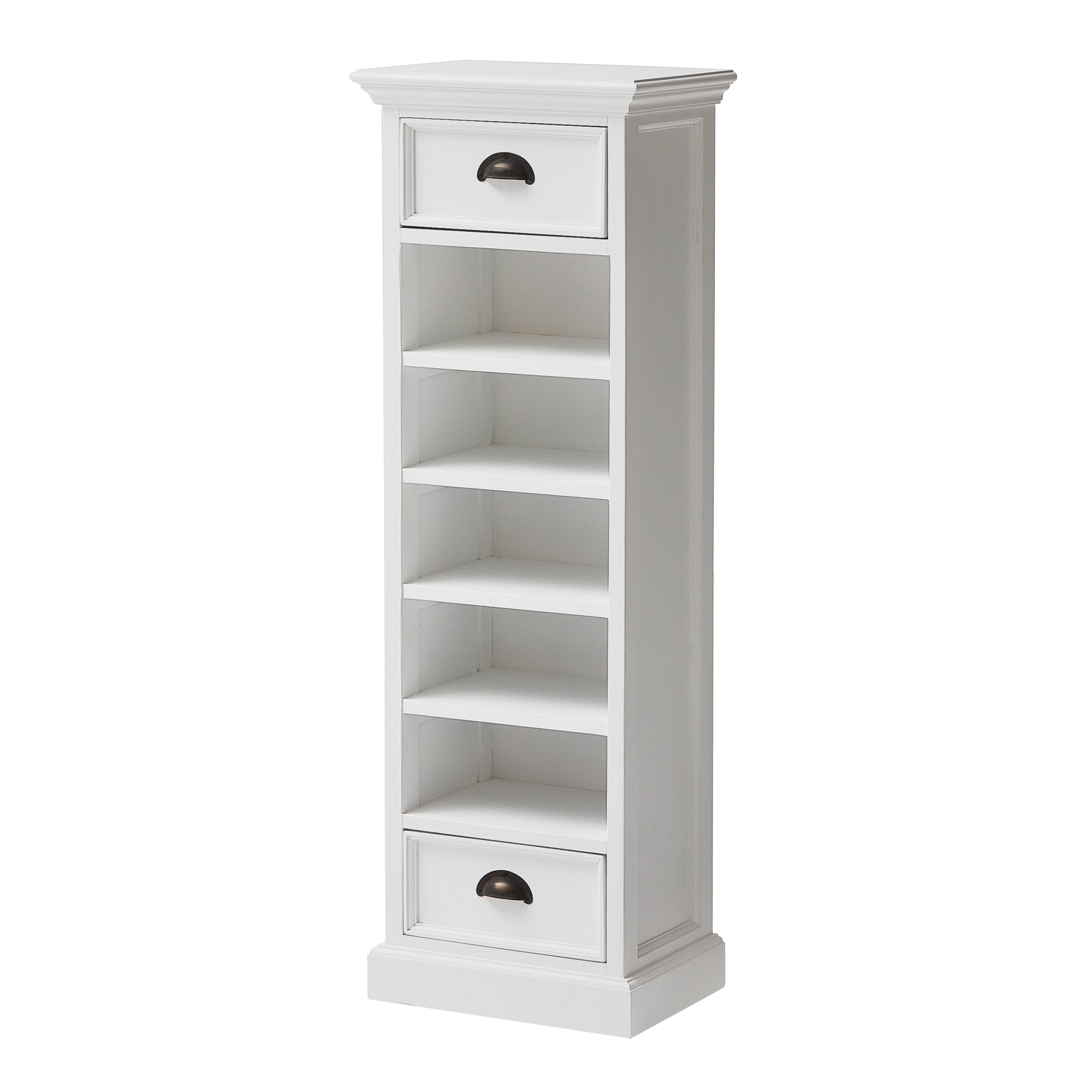 Halifax Storage Tower with Basket Set - SEATONES