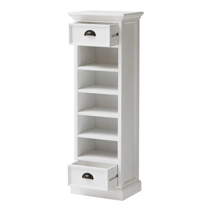Halifax Storage Tower with Basket Set - SEATONES