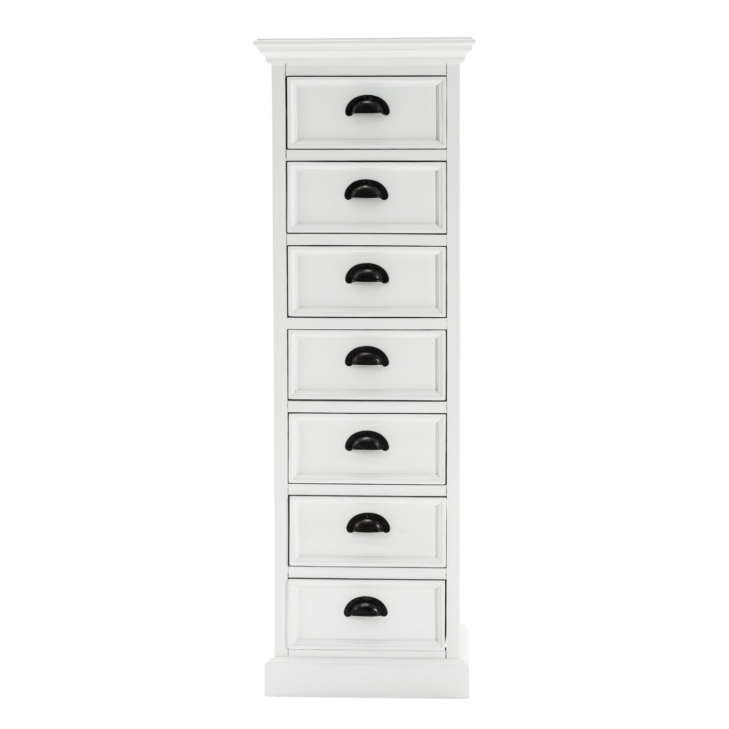Halifax Storage Tower with Drawers - SEATONES