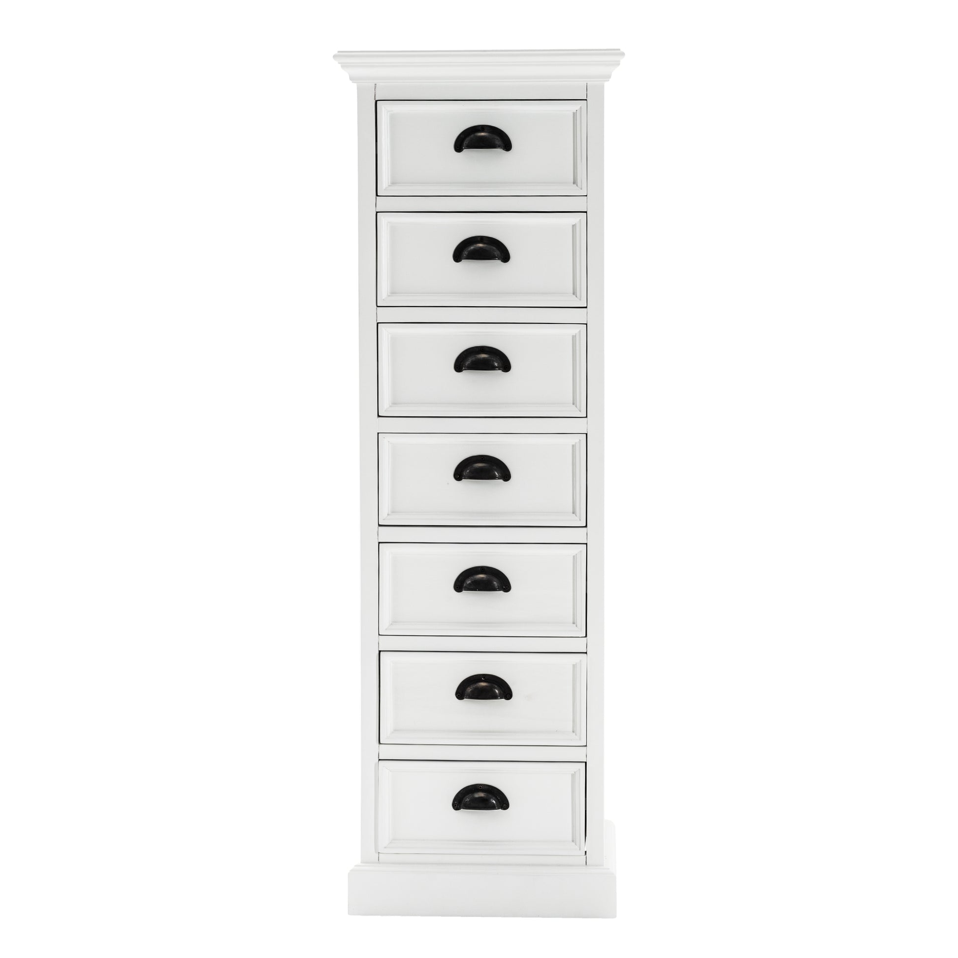 Halifax Storage Tower with Drawers - SEATONES