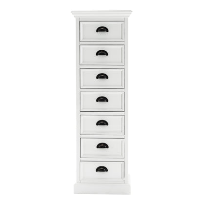 Halifax Storage Tower with Drawers - SEATONES