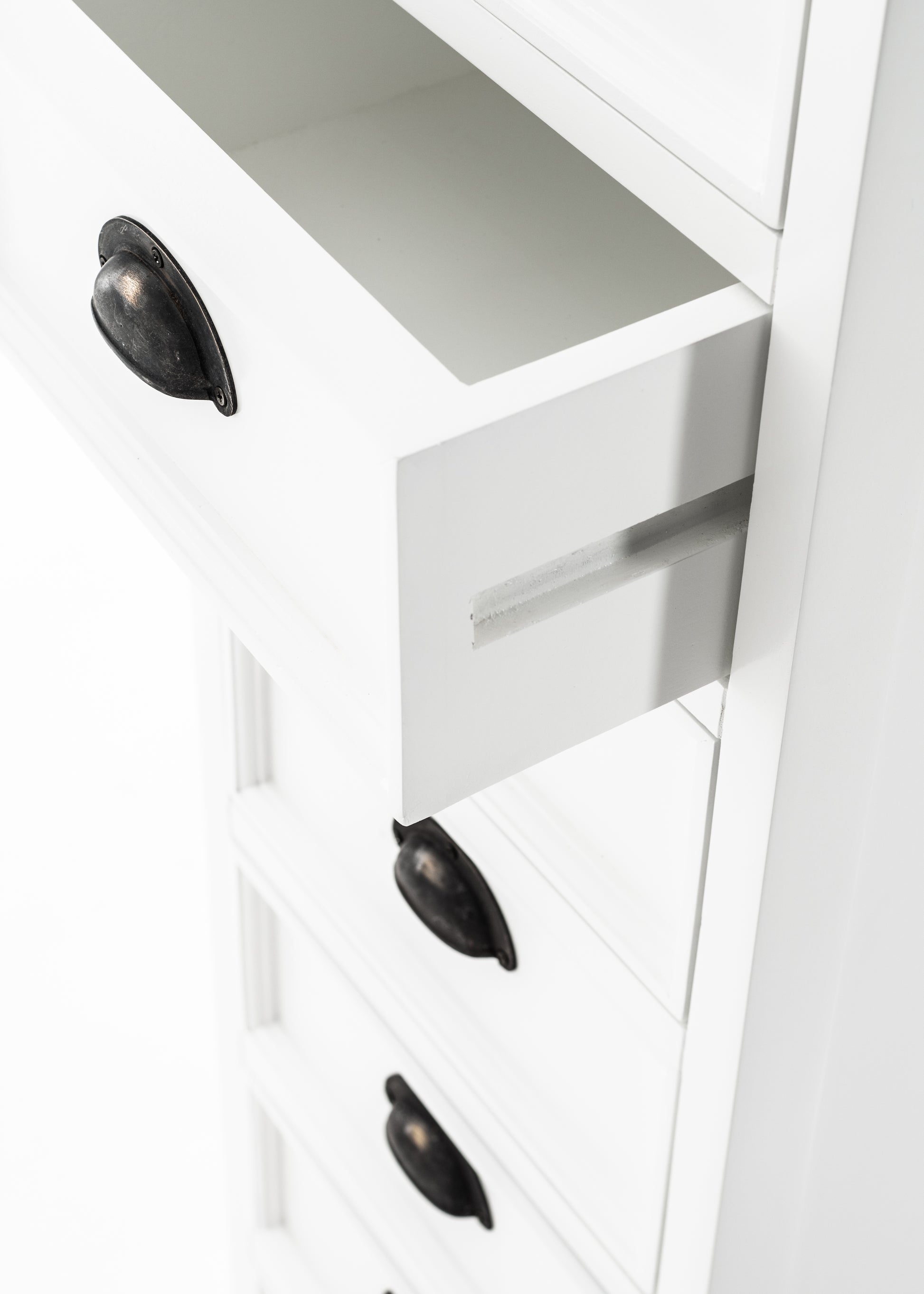 Halifax Storage Tower with Drawers - SEATONES