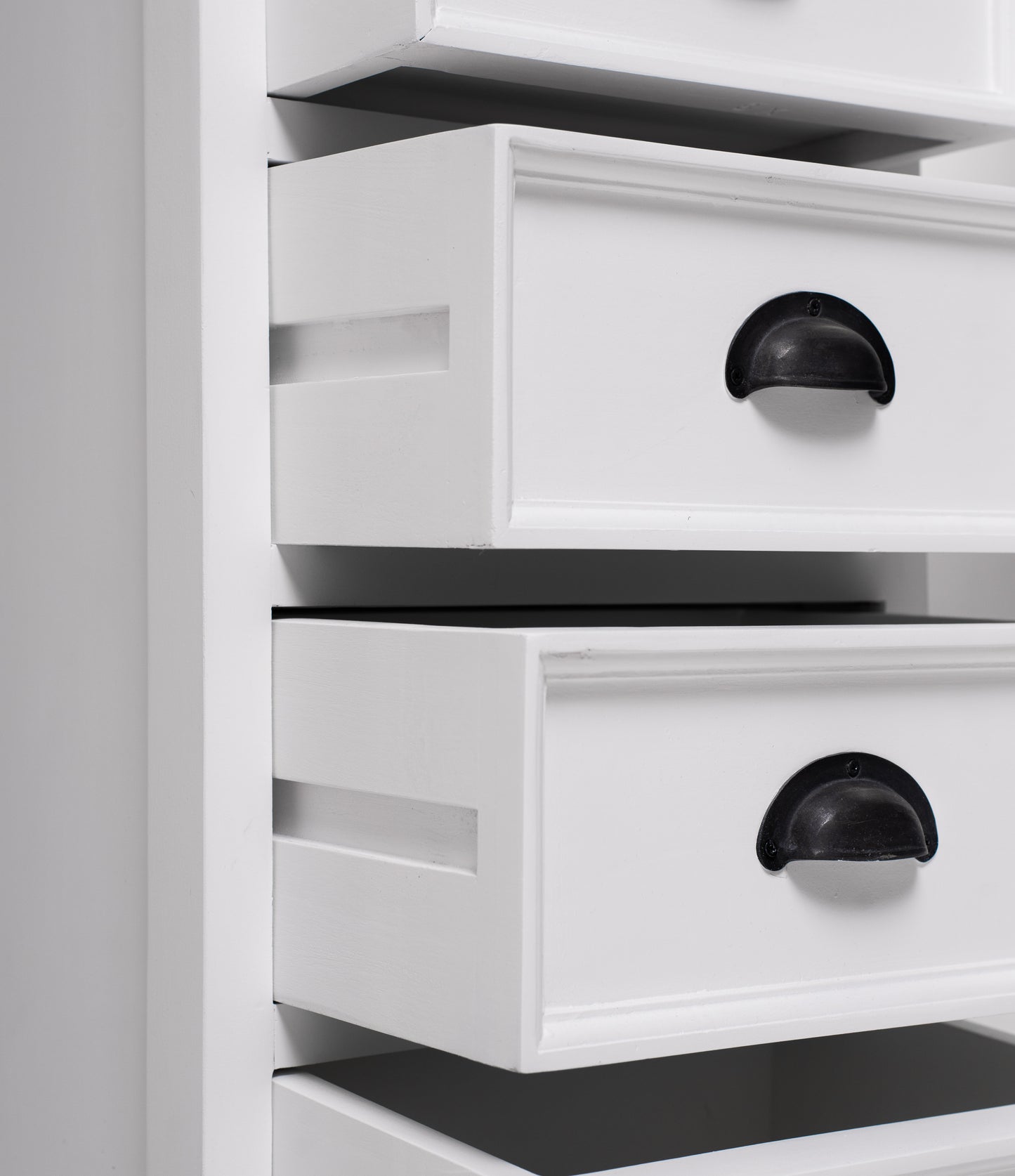 Halifax Storage Tower with Drawers - SEATONES