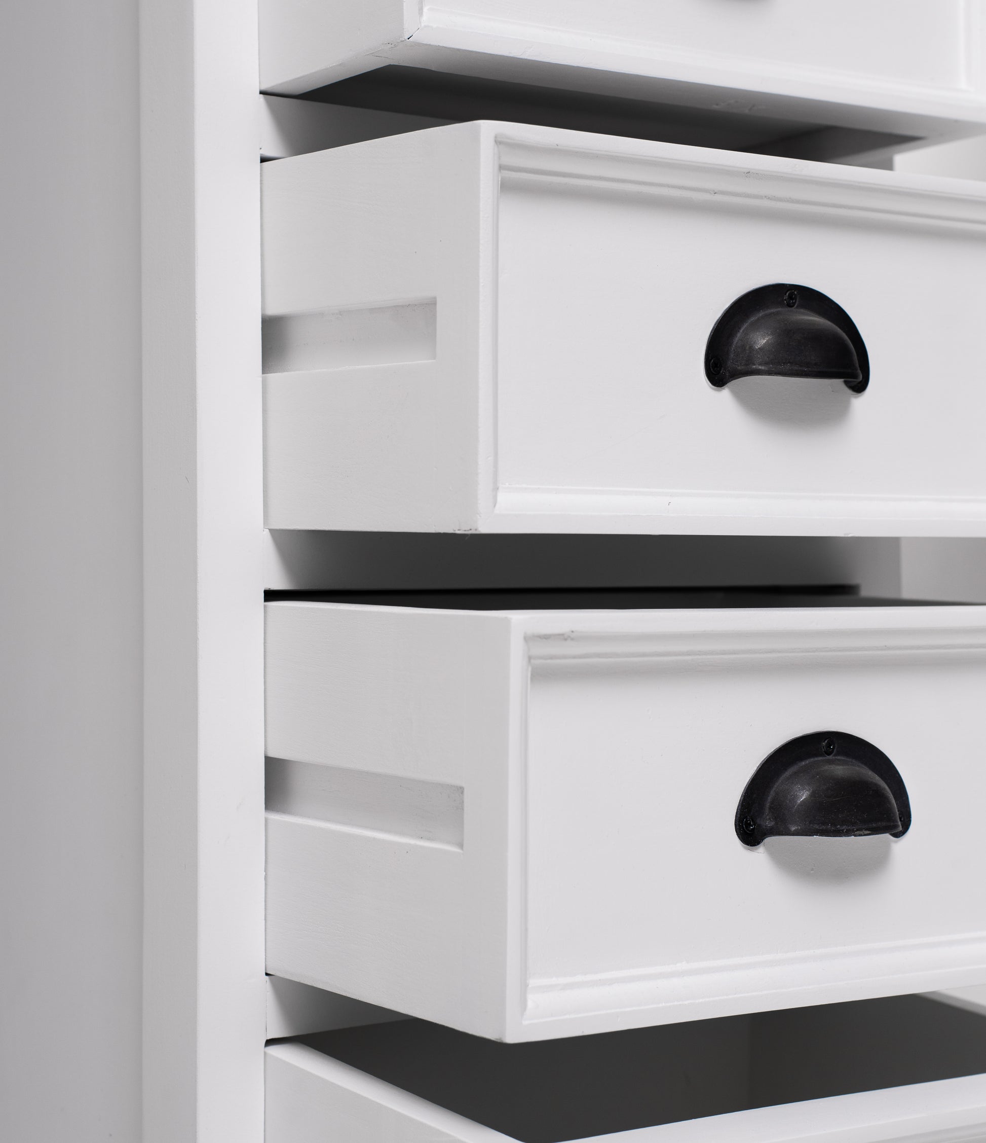 Halifax Storage Tower with Drawers - SEATONES