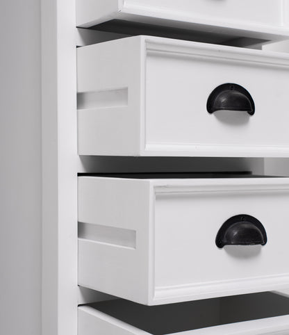 Halifax Storage Tower with Drawers - SEATONES
