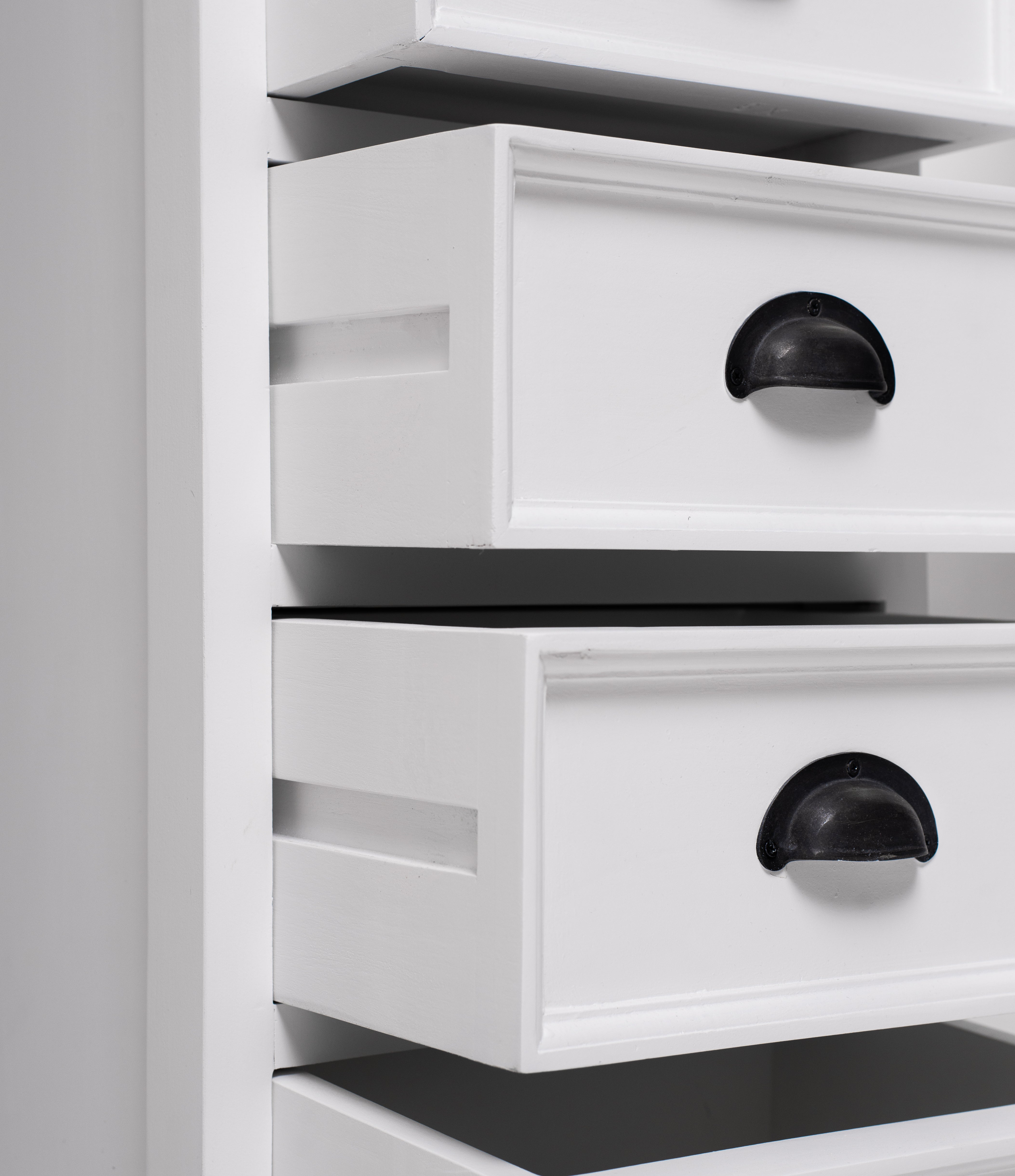 Halifax Storage Tower with Drawers - SEATONES